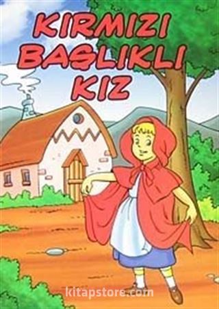 Kırmızı Başlıklı Kız / Akordiyon Kitaplar