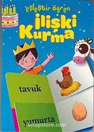 İlişki Kurma / Eşleştir Öğren