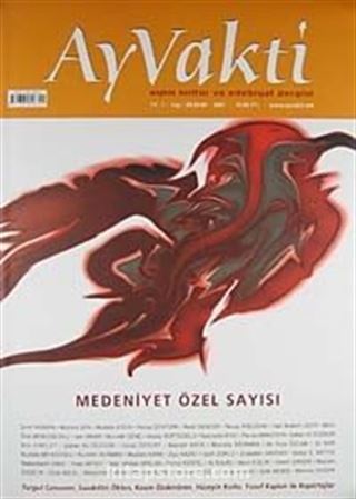 Ayvakti / Medeniyet Özel Sayısı