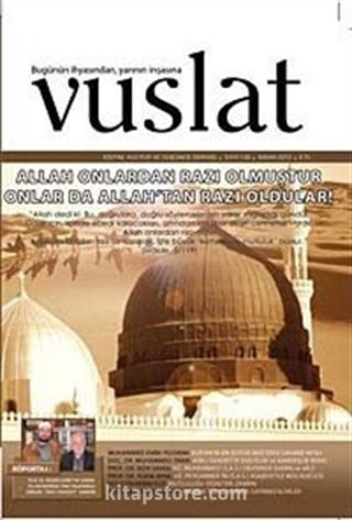 Yıl:9 Sayı:130 Nisan 2012 Aylık Eğitim ve Kültür Dergisi