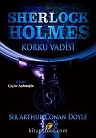 Sherlock Holmes - Korku Vadisi