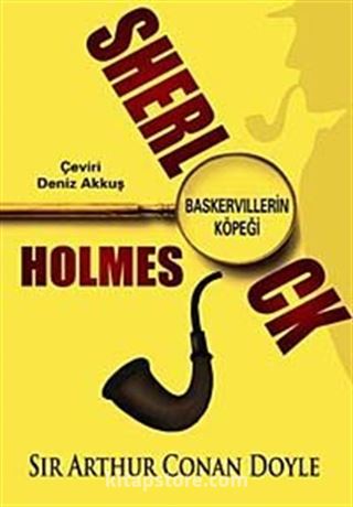 Sherlock Holmes Baskerviller'in Köpeği