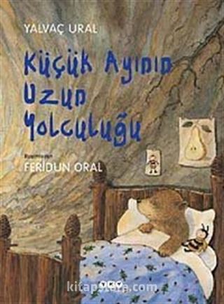 Küçük Ayının Uzun Yolculuğu