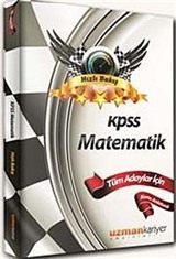 KPSS Matematik Hızlı Bakış Konu Anlatımlı