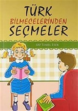 Türk Bilmecelerinden Seçmeler