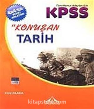 2012 KPSS Konuşan Tarih Konu Anlatımlı