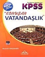 2012 KPSS Konuşan Vatandaşlık Konu Anlatımlı