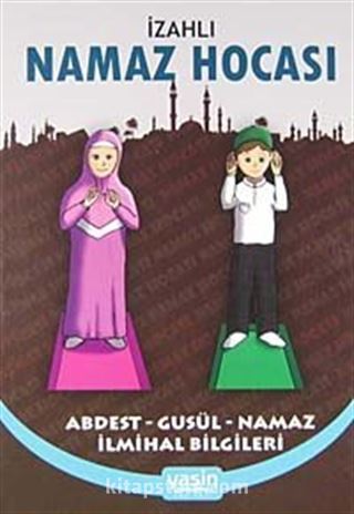 İzahlı Namaz Hocası