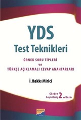 YDS Test Teknikleri