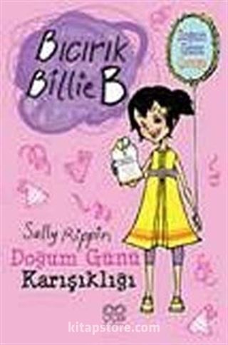 Doğum Günü Karışıklığı / Bıcırık Billie B