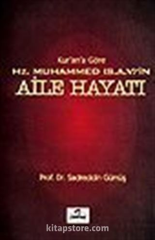 Kur'an'a Göre Hz. Muhammed'in Aile Hayatı