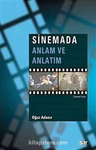 Sinemada Anlam ve Anlatım