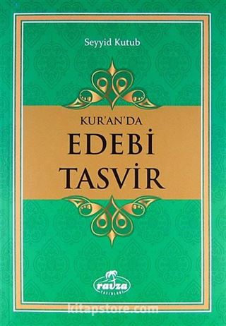 Kur'an'da Edebi Tasvir