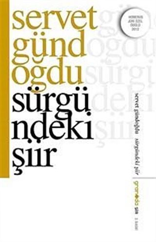 Sürgündeki Şiir