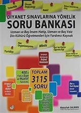 Diyanet Sınavlarına Yönelik Soru Bankası