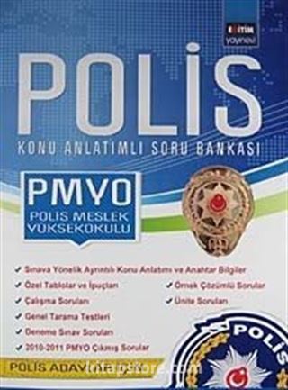 Polis Konu Anlatımlı Soru Bankası / Genel Yetenek-Genel Kültür