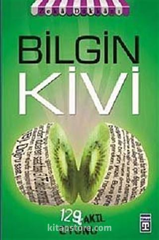 Bilgin Kivi - 129 Akıl Oyunu