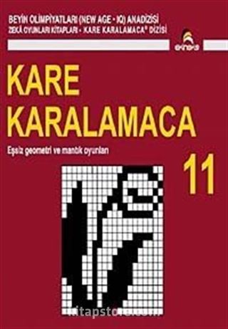 Kare Karalamaca 11