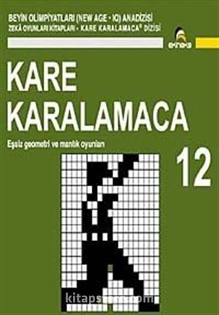 Kare Karalamaca 12