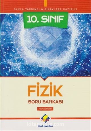 10. Sınıf Fizik Soru Bankası