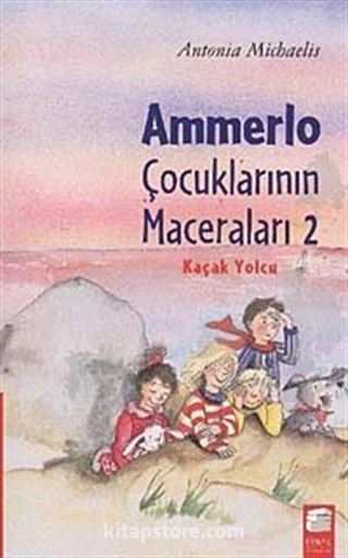 Ammerlo Çocuklarının Maceraları 2 / Kaçak Yolcu