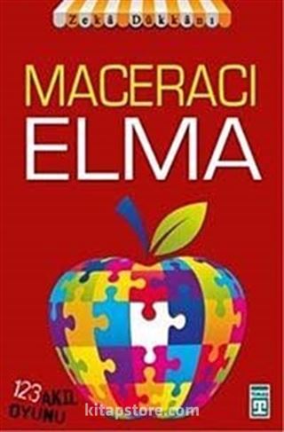 Maceracı Elma - 123 Akıl Oyunu