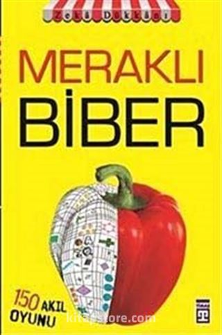 Meraklı Biber -150 Akıl Oyunu