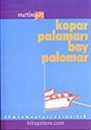 Kopar Palamarı Bay Palomar