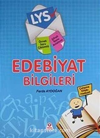 LYS Edebiyat Bilgileri / Örnek Soru Çözümlü Şifreli Konu Anlatımlı