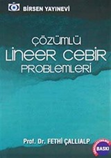 Çözümlü Lineer Cebir Problemleri