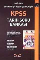 KPSS Tarih Soru Bankası