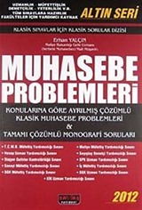 2012 Muhasebe Problemleri