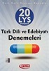 Türk Dili ve Edebiyatı Denemeleri / 20 LYS Denemesi