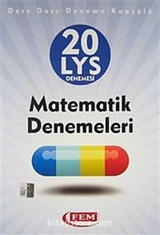 Matematik Denemeleri / 20 LYS Denemesi