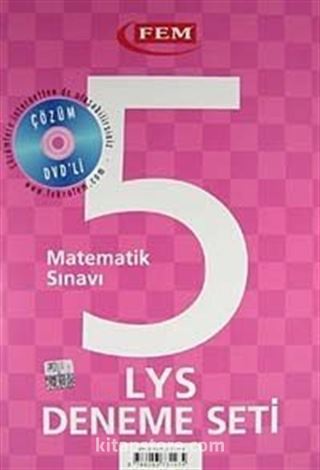 Matematik Sınavı / 5 LYS Deneme Seti