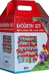 İlköğretim Seti - Hikaye, Roman Şiir ve Masal Serisi