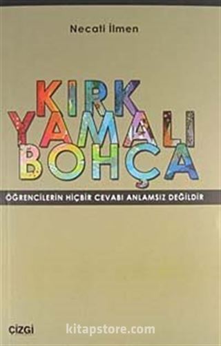 Kırk Yamalı Bohça