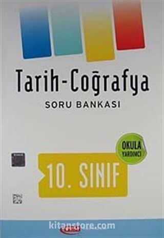 10. Sınıf Tarih-Coğrafya Soru Bankası