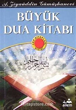 Büyük Dua Kitabı cep boy