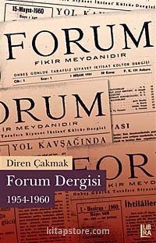 Forum Dergisi 1954-1960