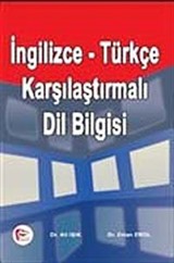 İngilizce-Türkçe Karşılaştırmalı Dil Bilgisi