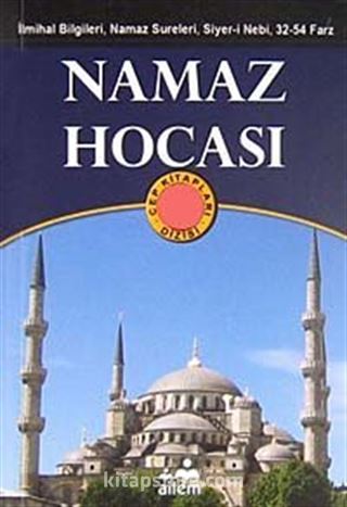 Namaz Hocası (cep Boy)