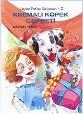 Kremalı Köpek Gofreti / Haylaz Pati'nin Serüvenleri -2