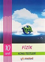 10. Sınıf Fizik Konu Testleri