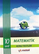 10. Sınıf Matematik Konu Testleri