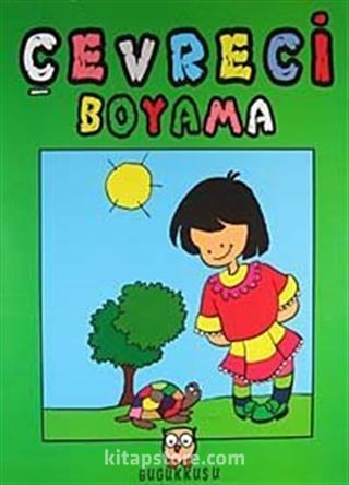 Çevreci Boyama