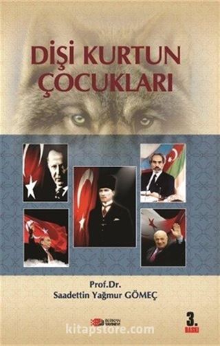 Dişi Kurdun Çocukları