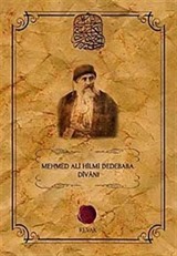 Mehmed Ali Hilmi Dedebaba Divanı