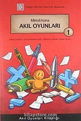 Meraklısına Akıl Oyunları 1