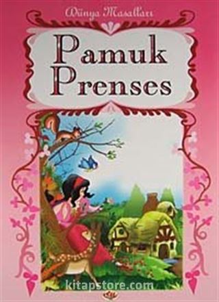 Pamuk Prenses